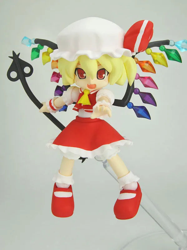 Mameshiki - Touhou Project: Flandre Scarlet Action Figureㅤ – Gantaku – ActionFigure Brasil