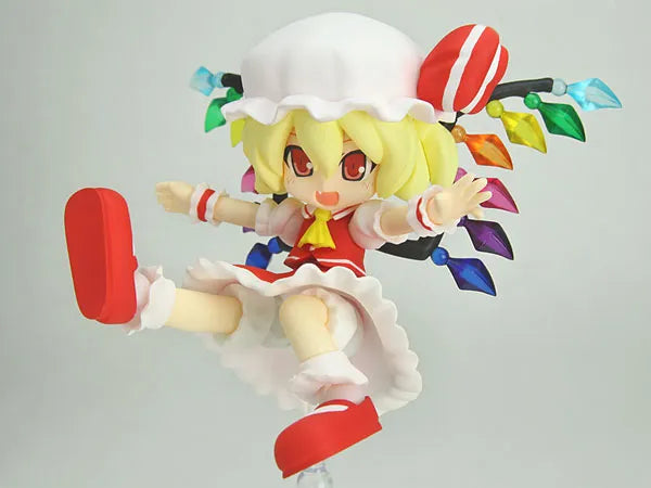 Mameshiki - Touhou Project: Flandre Scarlet Action Figureㅤ – Gantaku – ActionFigure Brasil