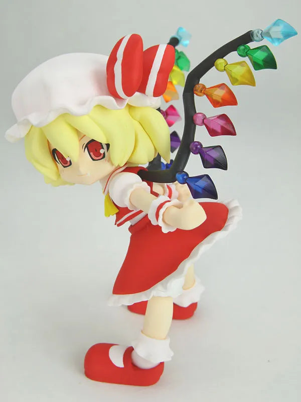 Mameshiki - Touhou Project: Flandre Scarlet Action Figureㅤ – Gantaku – ActionFigure Brasil