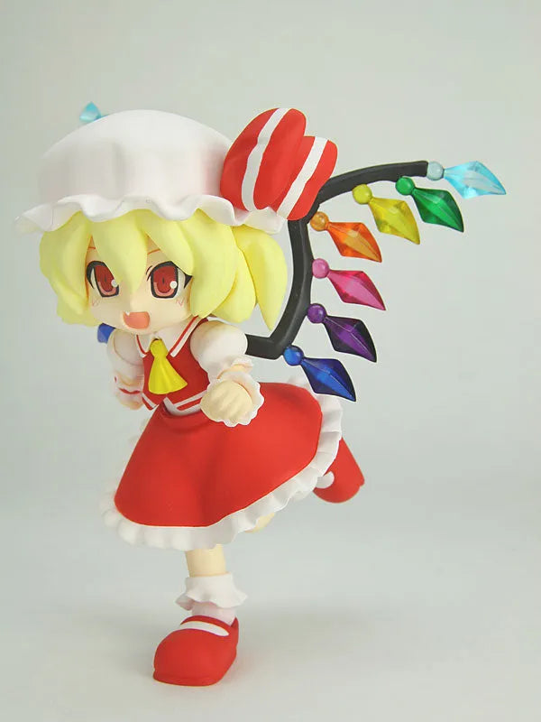 Mameshiki - Touhou Project: Flandre Scarlet Action Figureㅤ – Gantaku – ActionFigure Brasil