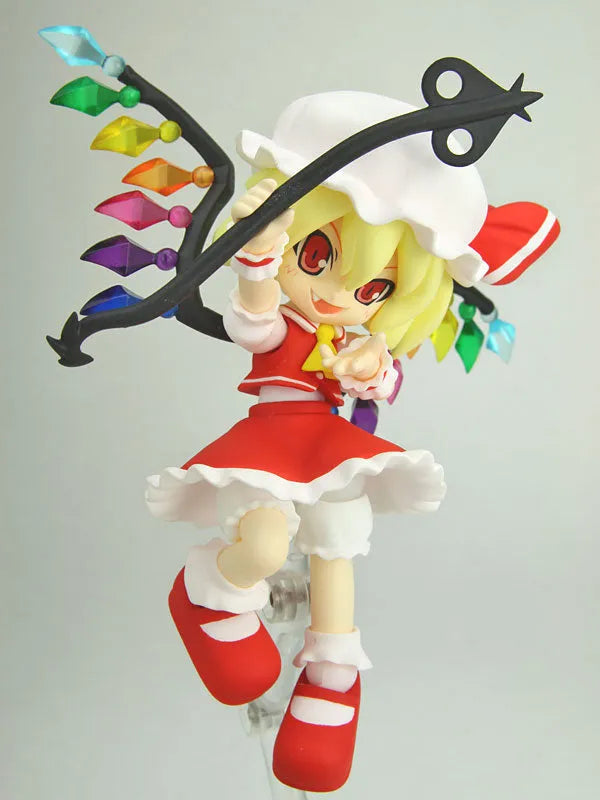 Mameshiki - Touhou Project: Flandre Scarlet Action Figureㅤ – Gantaku – ActionFigure Brasil