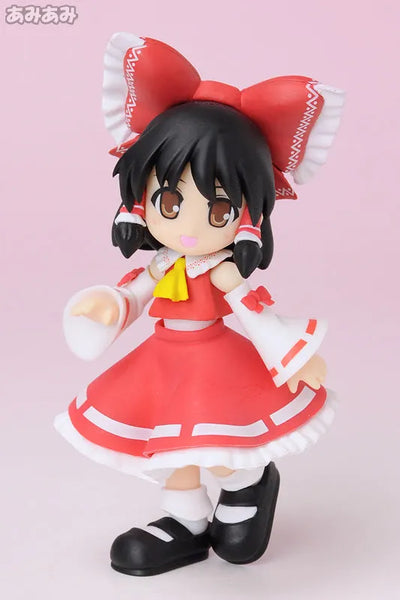 Mameshiki - Touhou Project: Reimu Hakurei Action Figureㅤ – Puella Magi Madoka Magica – ActionFigureBrasil