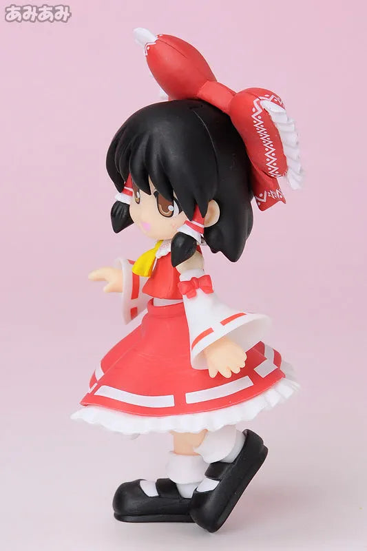 Mameshiki - Touhou Project: Reimu Hakurei Action Figureㅤ – Puella Magi Madoka Magica – ActionFigureBrasil