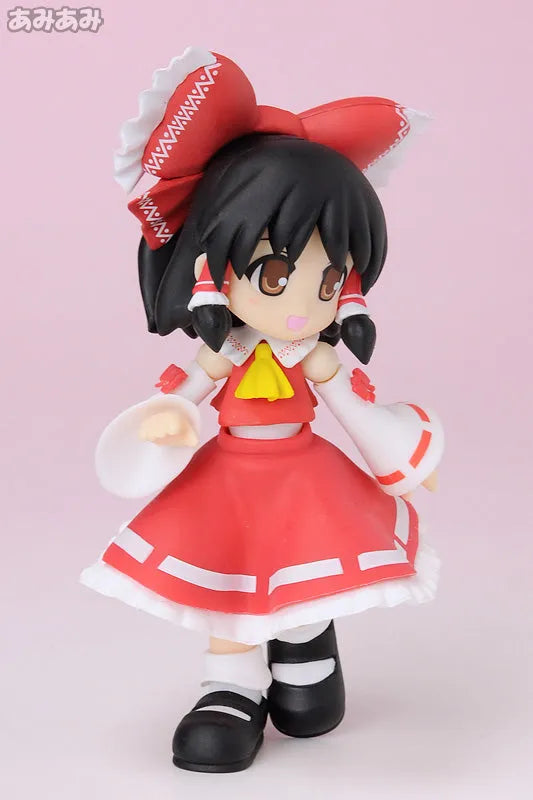 Mameshiki - Touhou Project: Reimu Hakurei Action Figureㅤ – Puella Magi Madoka Magica – ActionFigureBrasil
