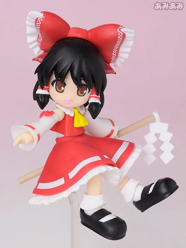 Mameshiki - Touhou Project: Reimu Hakurei Action Figureㅤ – Puella Magi Madoka Magica – ActionFigureBrasil