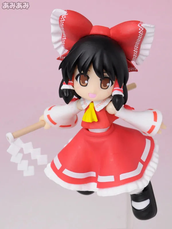 Mameshiki - Touhou Project: Reimu Hakurei Action Figureㅤ – Puella Magi Madoka Magica – ActionFigureBrasil