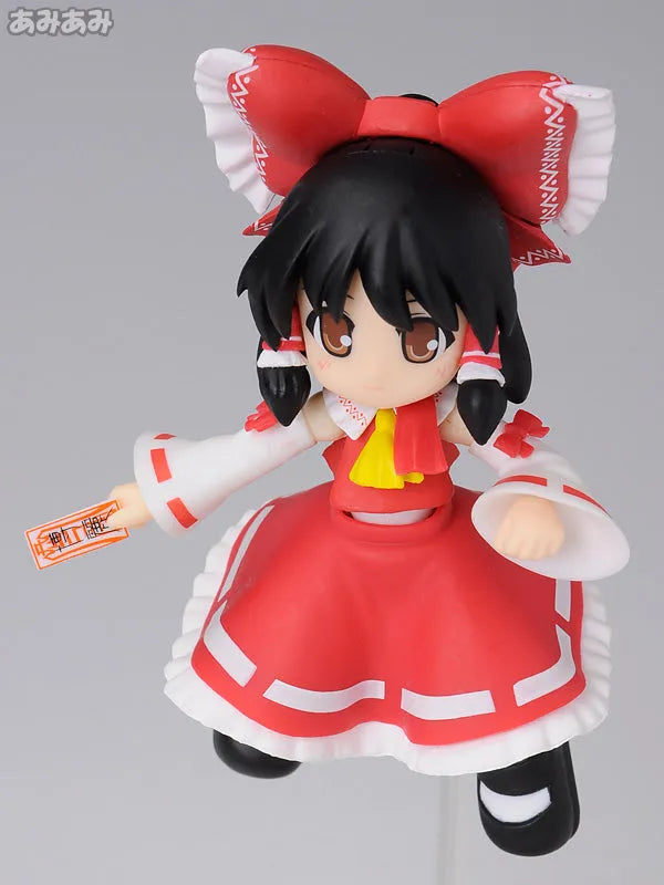 Mameshiki - Touhou Project: Reimu Hakurei Action Figureㅤ – Puella Magi Madoka Magica – ActionFigureBrasil
