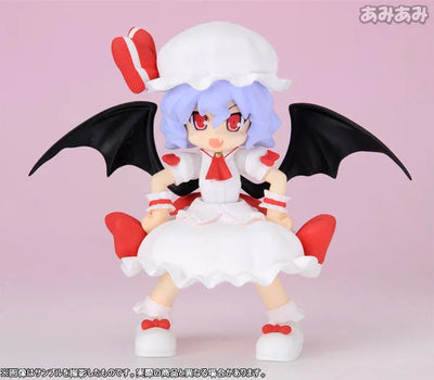 Mameshiki - Touhou Project: Remilia Scarlet Action Figureㅤ – Gantaku – ActionFigureBrasil