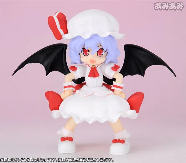 Mameshiki - Touhou Project: Remilia Scarlet Action Figureㅤ – Gantaku – ActionFigure Brasil