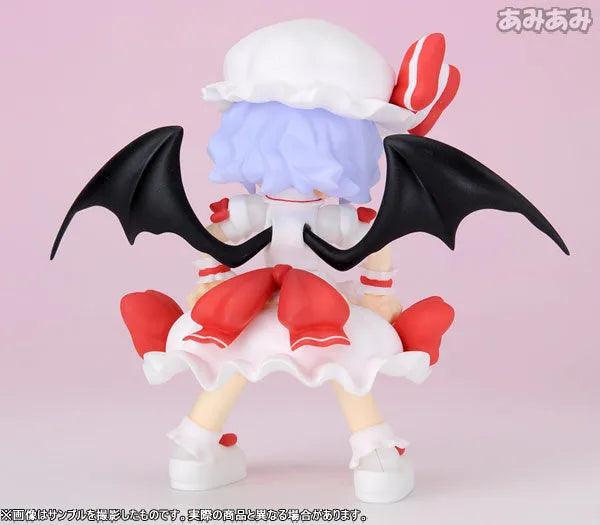 Mameshiki - Touhou Project: Remilia Scarlet Action Figureㅤ – Gantaku – ActionFigure Brasil