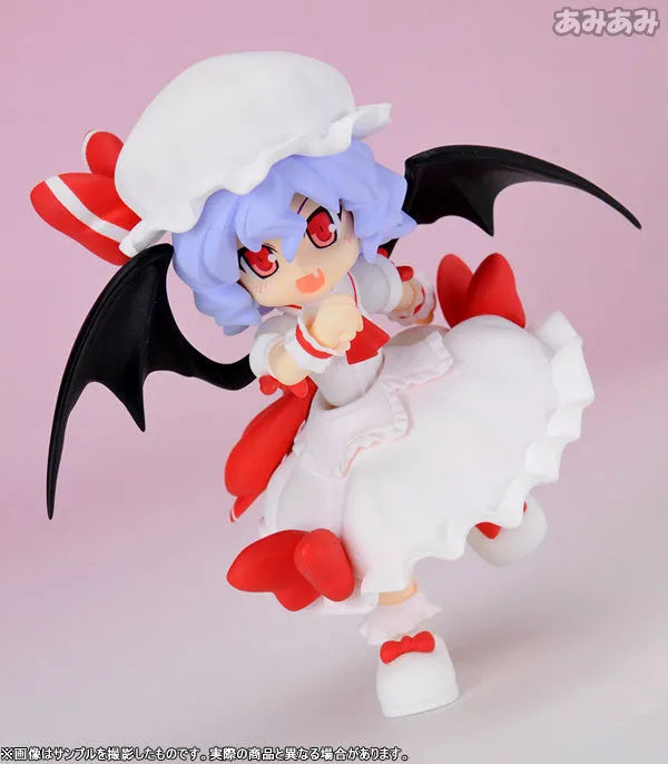Mameshiki - Touhou Project: Remilia Scarlet Action Figureㅤ – Gantaku – ActionFigure Brasil