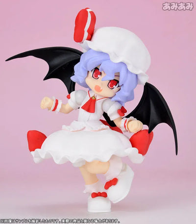 Mameshiki - Touhou Project: Remilia Scarlet Action Figureㅤ – Gantaku – ActionFigureBrasil — close