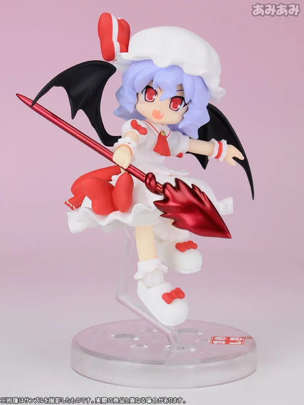 Mameshiki - Touhou Project: Remilia Scarlet Action Figureㅤ – Gantaku – ActionFigure Brasil