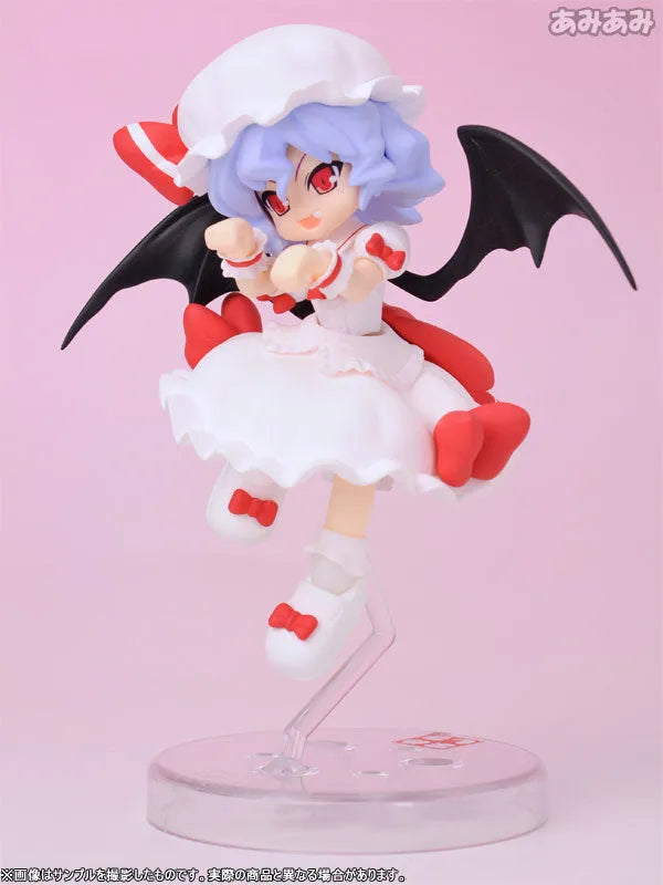 Mameshiki - Touhou Project: Remilia Scarlet Action Figureㅤ – Gantaku – ActionFigure Brasil