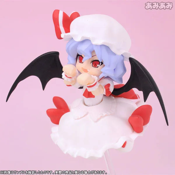 Mameshiki - Touhou Project: Remilia Scarlet Action Figureㅤ – Gantaku – ActionFigure Brasil