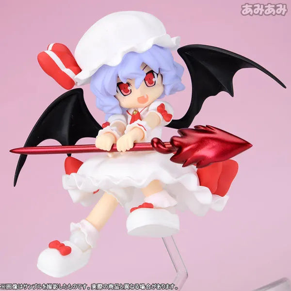 Mameshiki - Touhou Project: Remilia Scarlet Action Figureㅤ – Puella Magi Madoka Magica – ActionFigureBrasil
