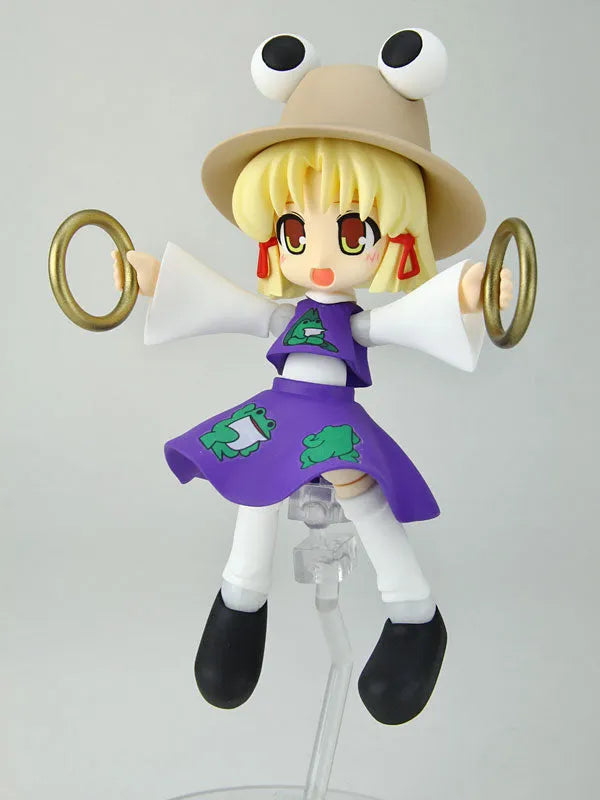 Mameshiki - Touhou Project: Suwako Moriya Action Figureㅤ – Gantaku – ActionFigure Brasil