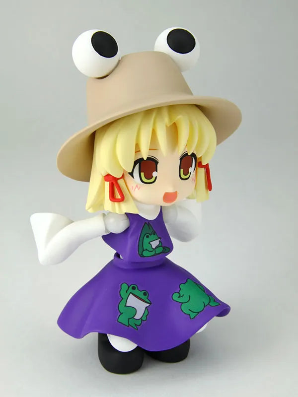 Mameshiki - Touhou Project: Suwako Moriya Action Figureㅤ – Gantaku – ActionFigure Brasil