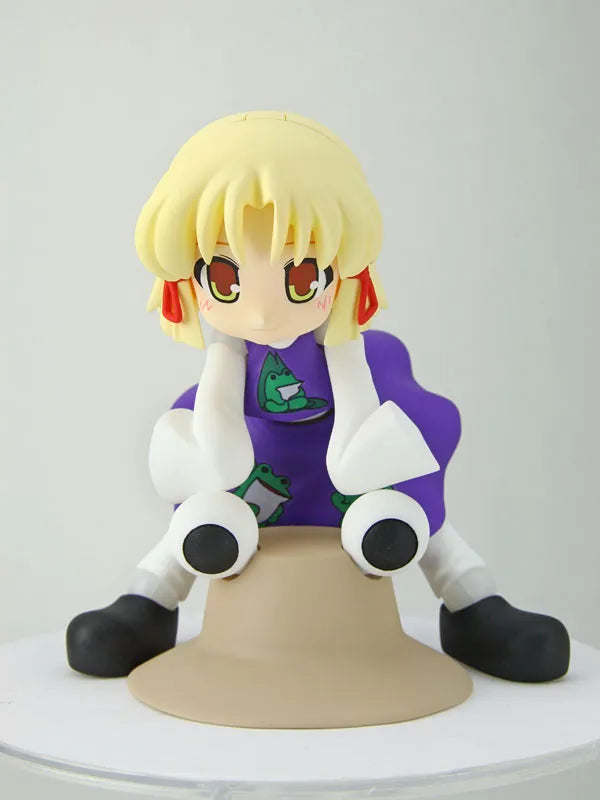 Mameshiki - Touhou Project: Suwako Moriya Action Figureㅤ – Gantaku – ActionFigure Brasil