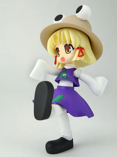 Mameshiki - Touhou Project: Suwako Moriya Action Figureㅤ – Puella Magi Madoka Magica – ActionFigureBrasil