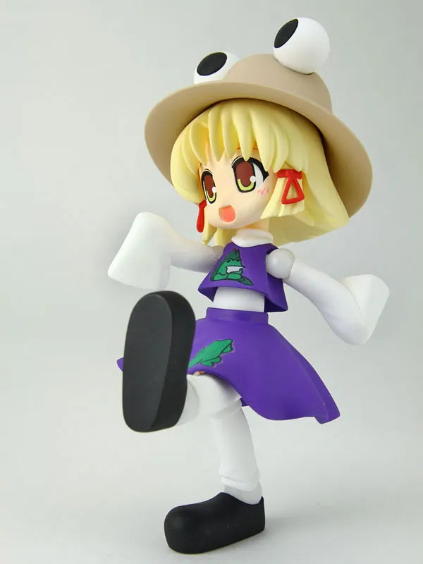 Mameshiki - Touhou Project: Suwako Moriya Action Figureㅤ – Puella Magi Madoka Magica – ActionFigureBrasil