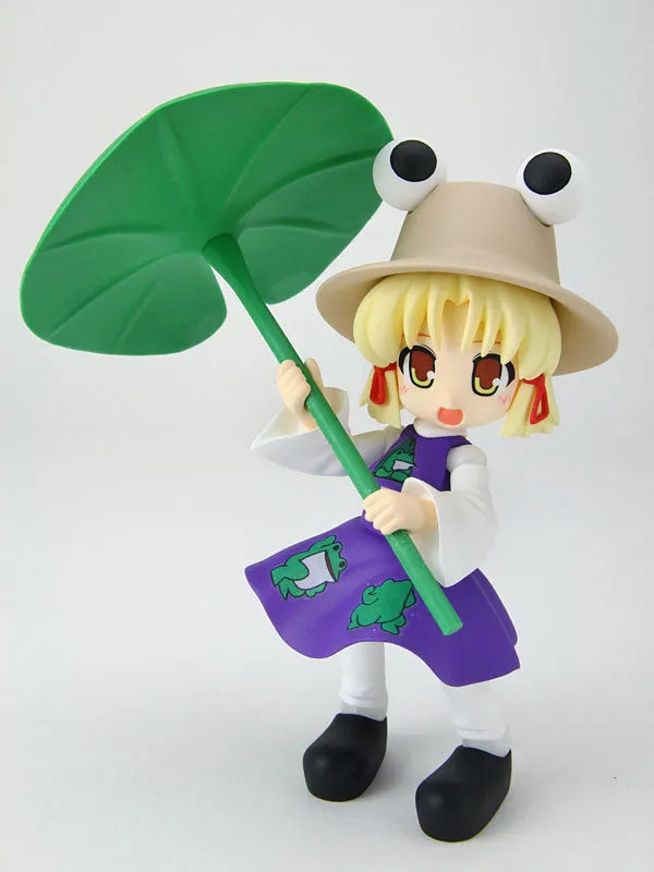 Mameshiki - Touhou Project: Suwako Moriya Action Figureㅤ – Puella Magi Madoka Magica – ActionFigureBrasil