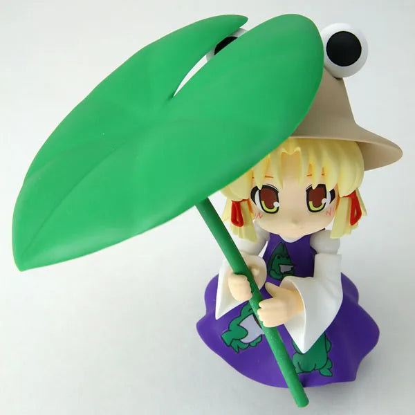 Mameshiki - Touhou Project: Suwako Moriya Action Figureㅤ – Puella Magi Madoka Magica – ActionFigureBrasil