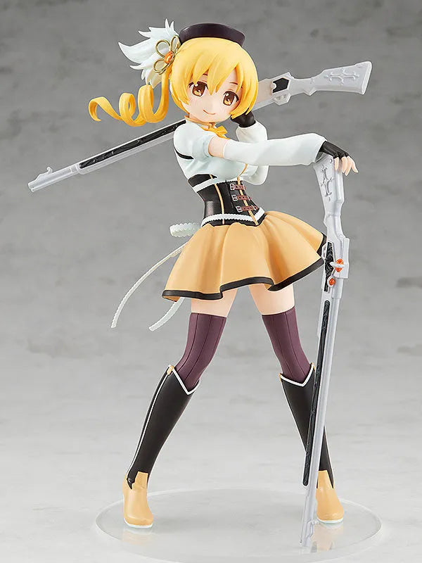 Mami Tomoe - Pop Up Parade - Hangyaku no Monogatariㅤ – Good Smile Company – ActionFigure Brasil