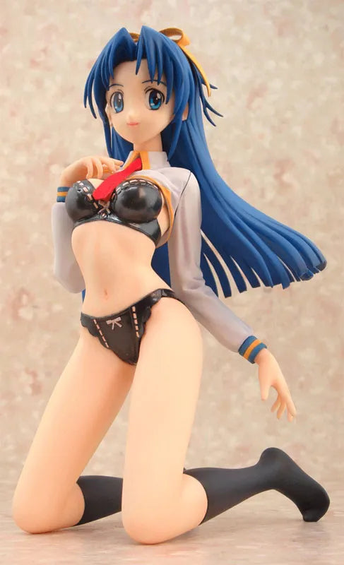 Mamoru-kun ni Magami no Shukufuku wo! - Ayako Takasu Black Underwear Ver. 1/6ㅤ – Atelier Sai – ActionFigure Brasil