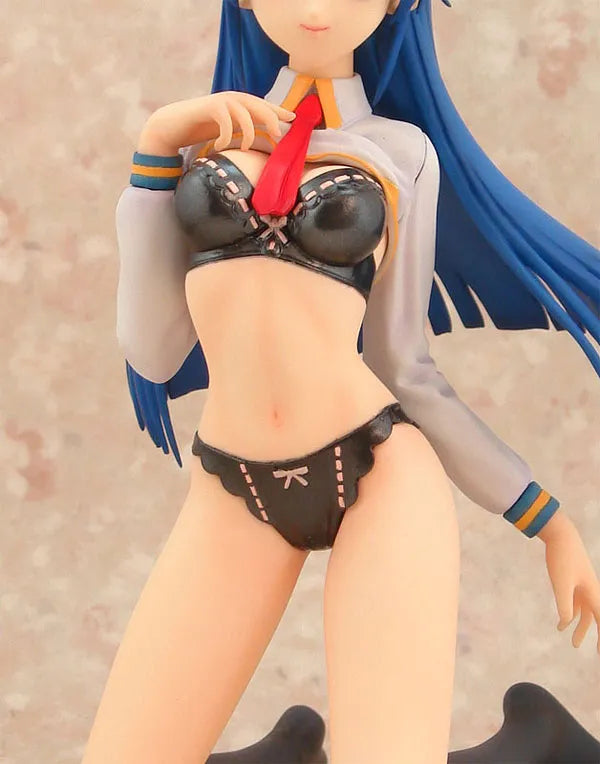 Mamoru-kun ni Magami no Shukufuku wo! - Ayako Takasu Black Underwear Ver. 1/6ㅤ – Atelier Sai – ActionFigure Brasil