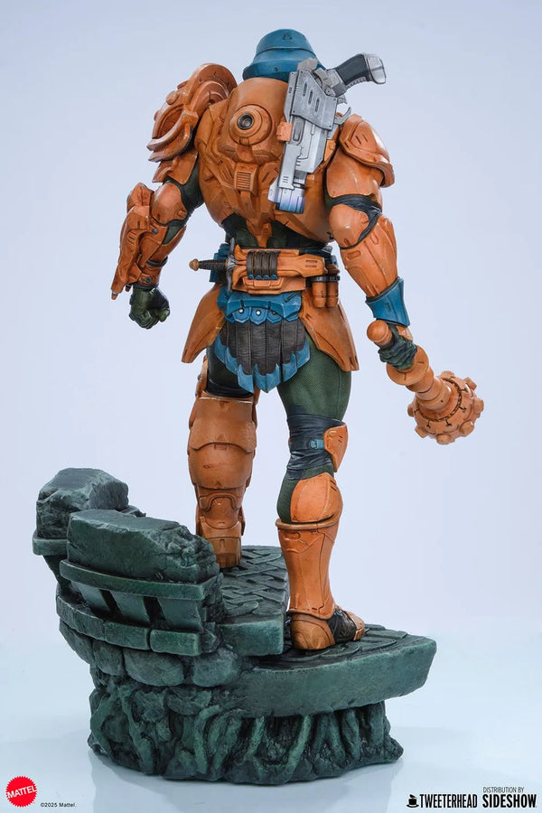 Man-at-Arms Legends - LIMITED EDITION: 450 – Tweeterhead – ActionFigure Brasil