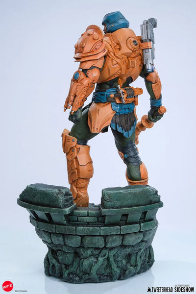 Man-at-Arms Legends - LIMITED EDITION: 450 – Tweeterhead – ActionFigure Brasil — detalhe do produto