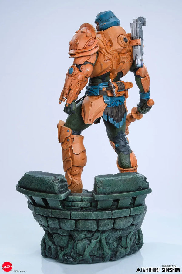 Man-at-Arms Legends - LIMITED EDITION: 450 – Tweeterhead – ActionFigure Brasil