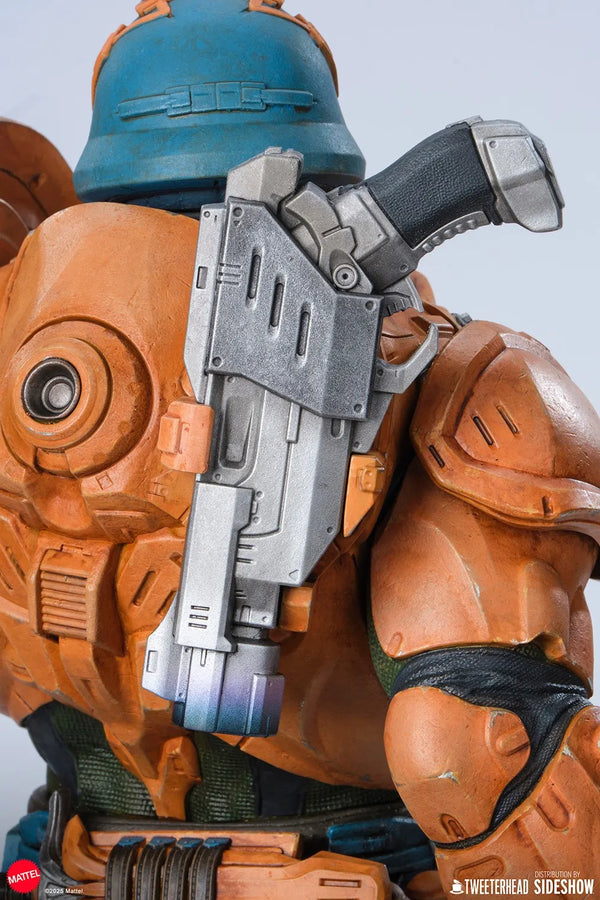 Man-at-Arms Legends - LIMITED EDITION: 450 – Tweeterhead – ActionFigure Brasil