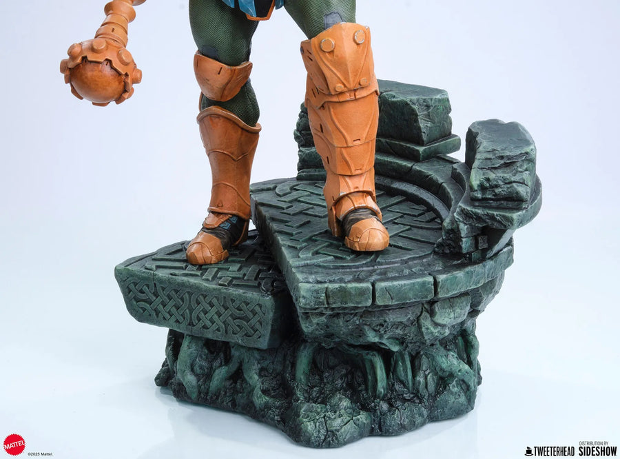 Man-at-Arms Legends - LIMITED EDITION: 450 – Tweeterhead – ActionFigure Brasil
