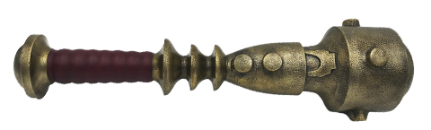 Man-At-Arms Mace - LIMITED EDITION: 500 – Factory Entertainment – ActionFigure Brasil