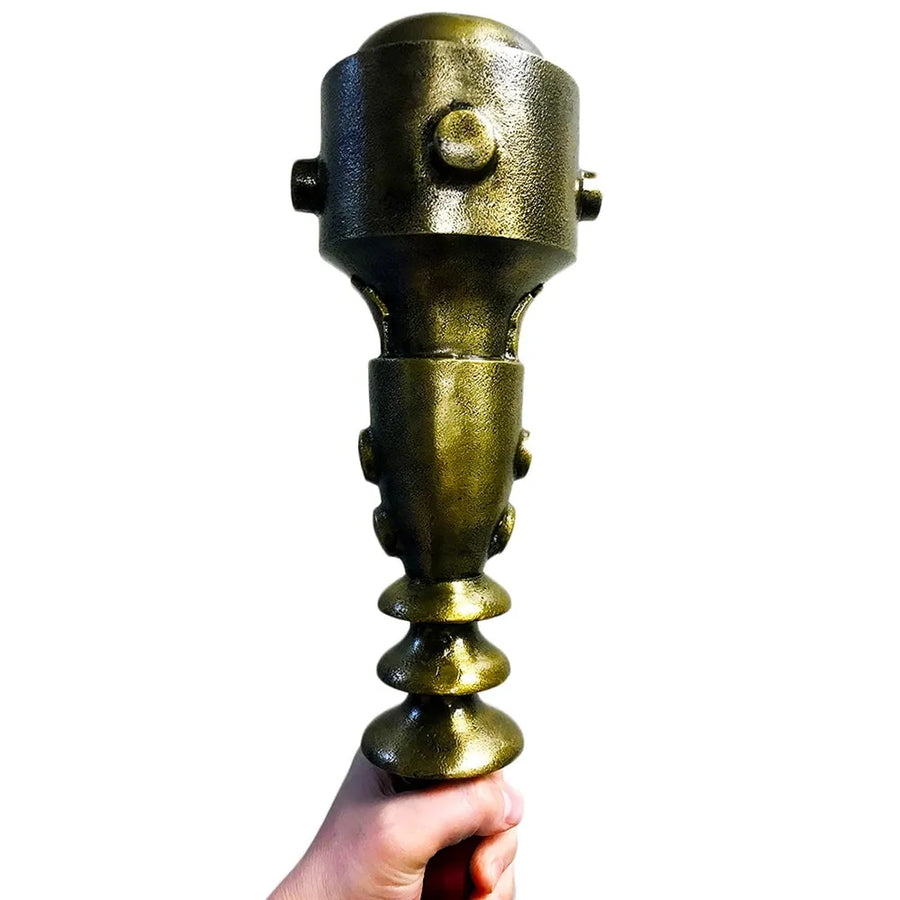 Man-At-Arms Mace - LIMITED EDITION: 500 – Factory Entertainment – ActionFigure Brasil