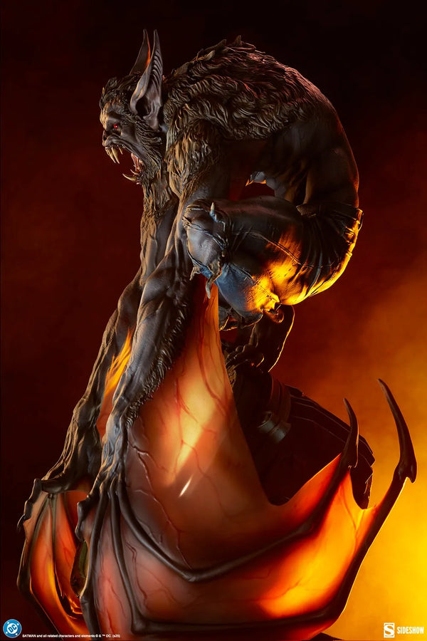 Man-Bat™ - LIMITED EDITION: TBD – Sideshow Collectibles – ActionFigure Brasil