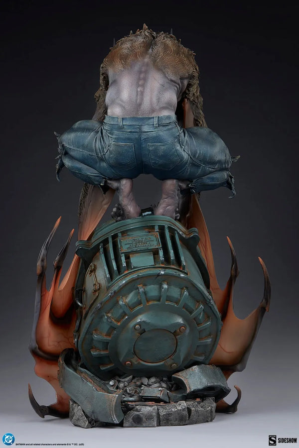 Man-Bat™ - LIMITED EDITION: TBD – Sideshow Collectibles – ActionFigure Brasil