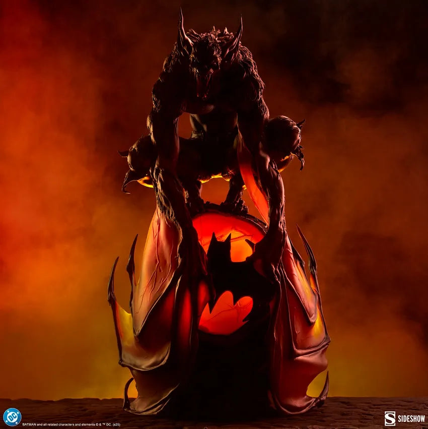 Man-Bat™ - LIMITED EDITION: TBD – Sideshow Collectibles – ActionFigure Brasil