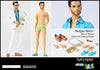 Man of Mystery Sergio Silva(TM) - LIMITED EDITION: 1000 - ActionFigure Brasil