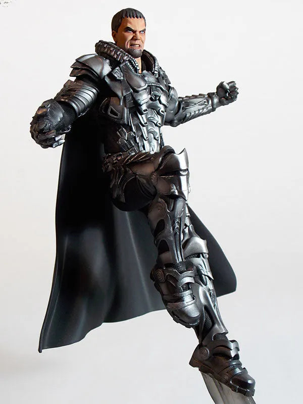 Man of Steel 1/8 General Zod (Statue)ㅤ – Gantaku – ActionFigure Brasil