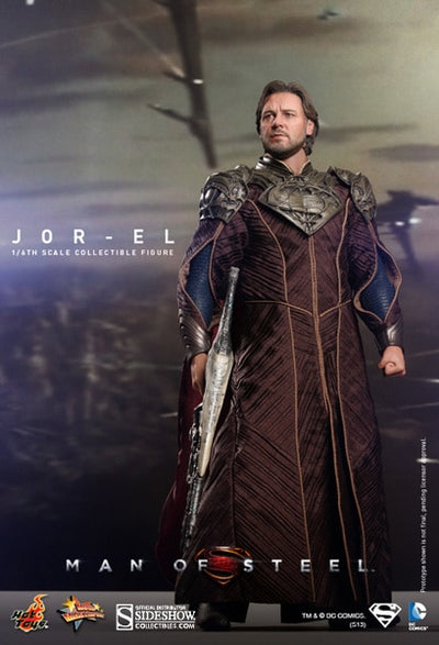 Man of Steel: Jor-El [Pronta Entrega]