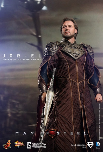 Man of Steel: Jor-El [Pronta Entrega]
