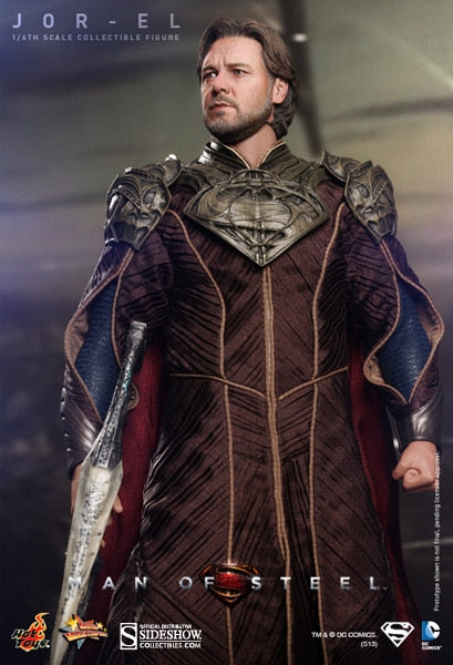 Man of Steel: Jor-El [Pronta Entrega]