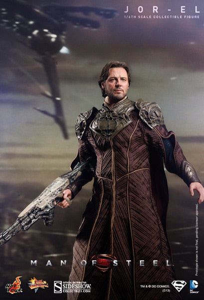 Man of Steel: Jor-El [Pronta Entrega]
