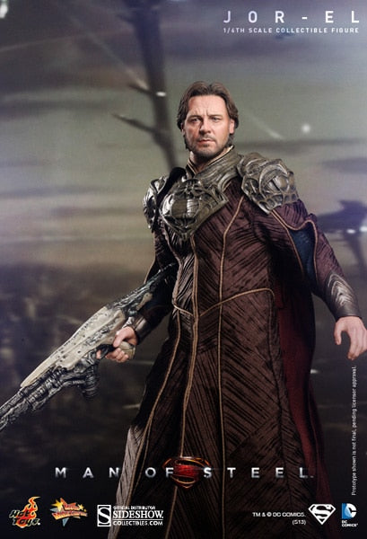 Man of Steel: Jor-El [Pronta Entrega]