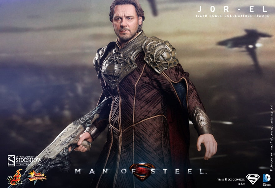 Man of Steel: Jor-El [Pronta Entrega]