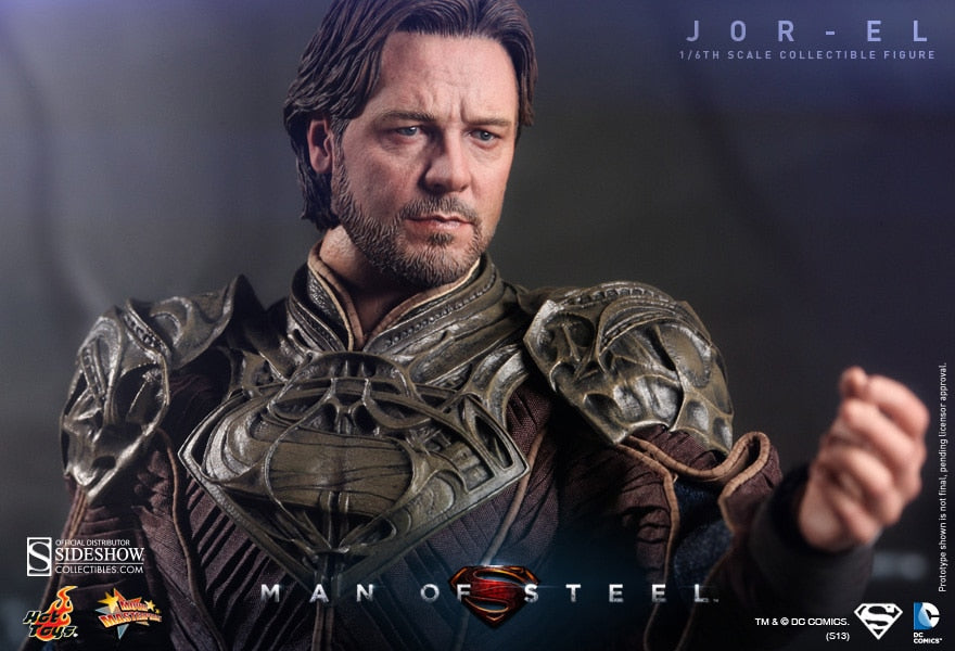 Man of Steel: Jor-El [Pronta Entrega]