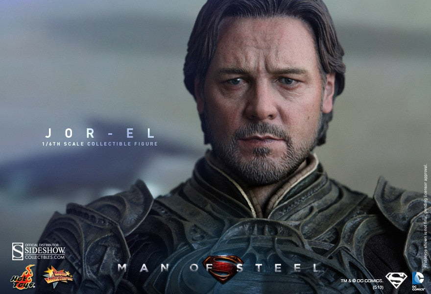 Man of Steel: Jor-El [Pronta Entrega]